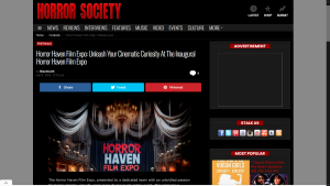 Horror Society